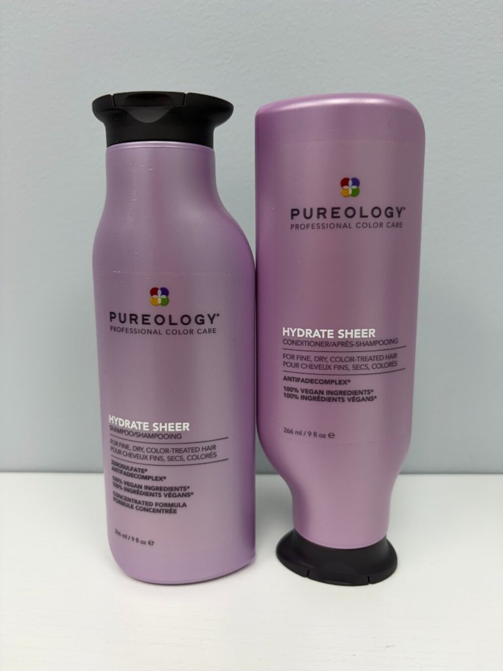 Pureology Hydrate Sheer Duo